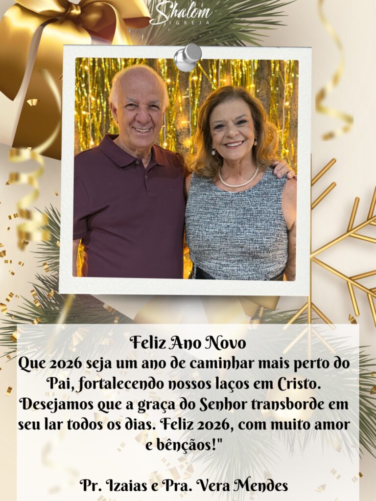 Instagram post from shalomigrejacrista. This post is in position 1.