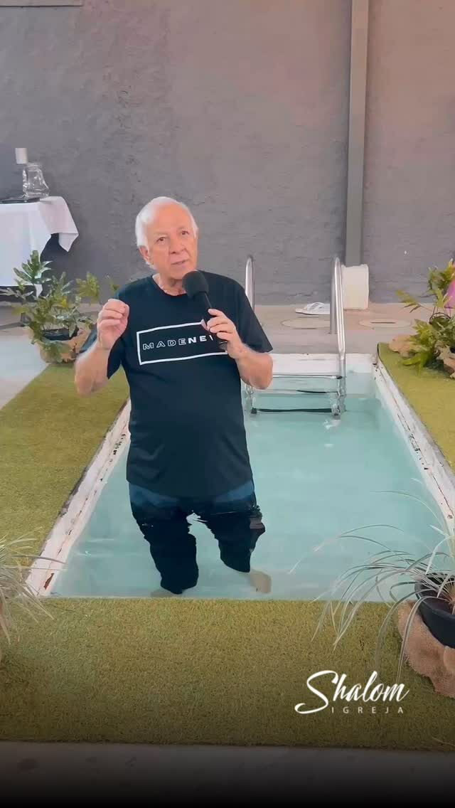 Instagram post from shalomigrejacrista. This post is in position 1.