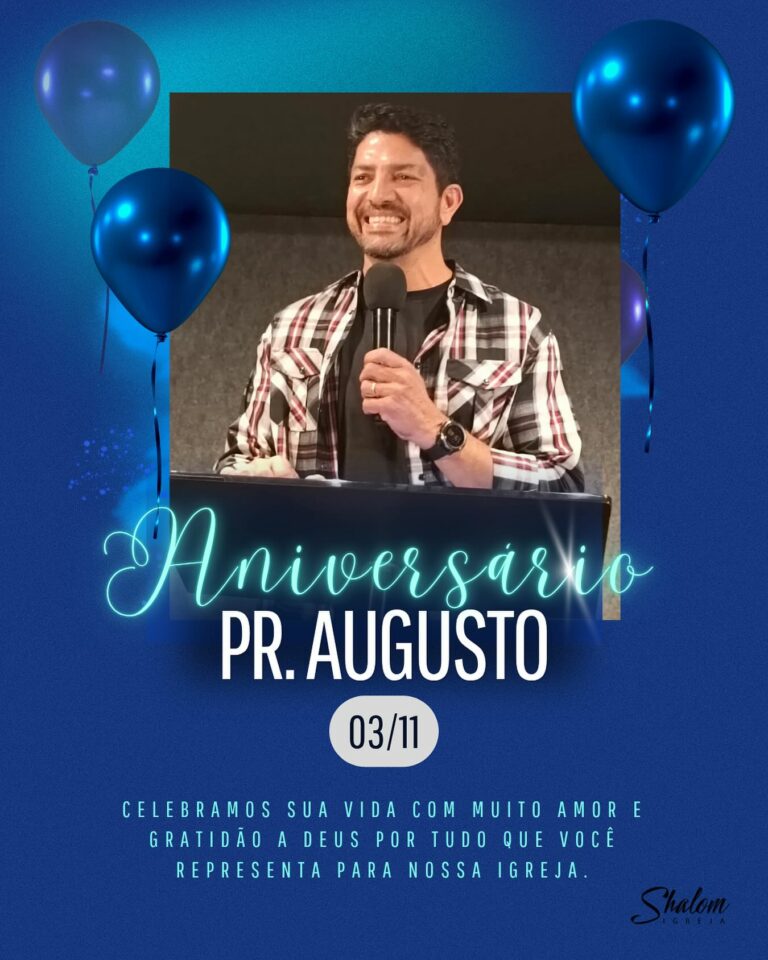 Instagram post from shalomigrejacrista. This post is in position 4.