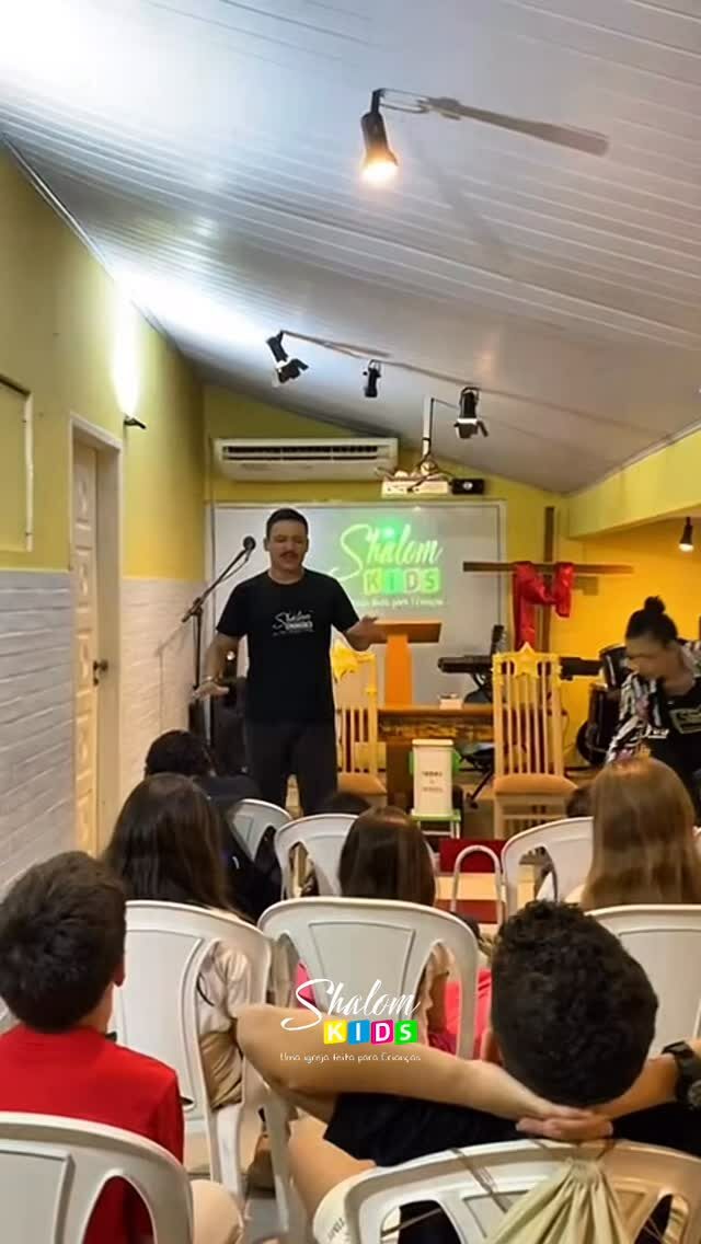 Instagram post from shalomigrejacrista. This post is in position 1.